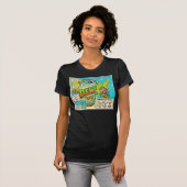 T-shirt Rapport D.E.W. (Devant entier)