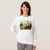 T-shirt Rapport de ses aventures, 1881 (Devant entier)
