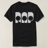 T-shirt rapporter (Design devant)