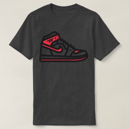T-shirt Rapporteurs Baskets de basket-ball (Design devant)
