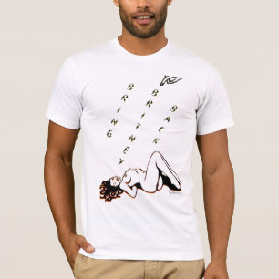 T-shirt Rapportez Britney