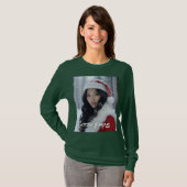 T-SHIRT RAPPY NOËL (Devant entier)