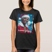 T-SHIRT RAPPY X-MAS (Devant)