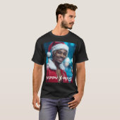 T-SHIRT RAPPY X-MAS (Devant entier)