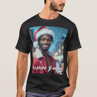 T-SHIRT RAPPY X-MAS