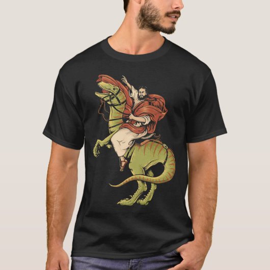 T-shirt Rapté (Devant)