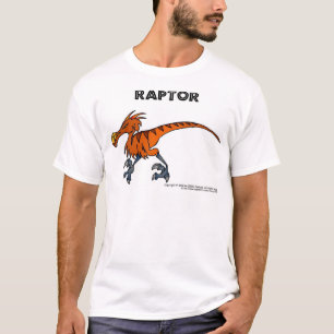 T-shirt Raptor