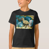 T-shirt Raptor de bébé (Devant)