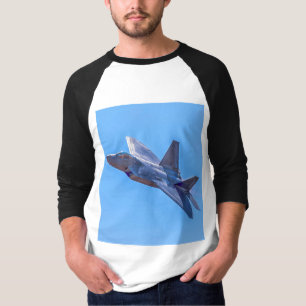 T-shirt Raptor F-22A de Lockheed Martin