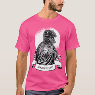 T-shirt Raptor Jésus.