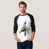 T-shirt Raptor Rodeo Jesus (Devant entier)