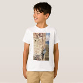 T-shirt Rapunzel (Devant entier)