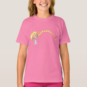 T-shirt Rapunzel