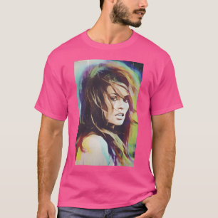 T-shirt Raquel Welch