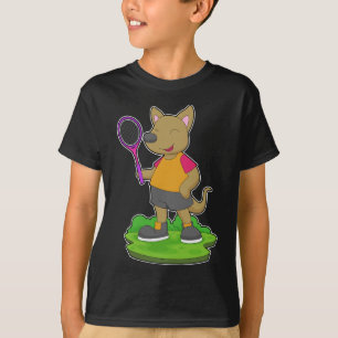 T-shirt Raquette de tennis de Kangaroo