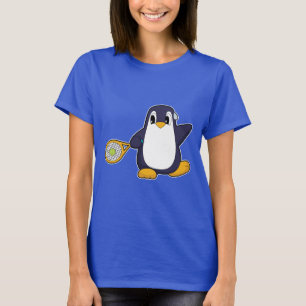 T-shirt Raquette de tennis de Penguin