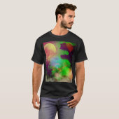 T-shirt Rar T-Rex Jungle (Devant entier)