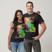T-shirt Rar T-Rex Jungle (Unisexe)