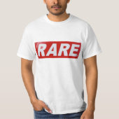 T-shirt Rare (Devant)