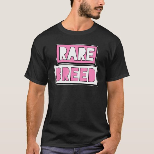 T-shirt Rare Breed GS Pinksicle 5s Matching (Devant)