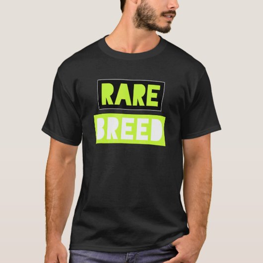 T-shirt Rare Breed OG Visionaire Volt 1s Matching (Devant)