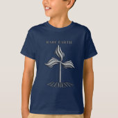 T-shirt Rare Earth Elements (Devant)
