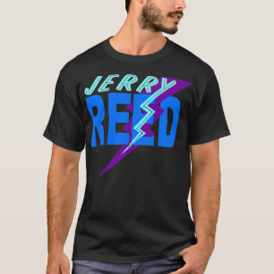 T-shirt Rare Vintage des années 80 Jerry Reed