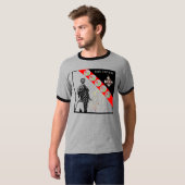 T-shirt Ras Tafari (Devant entier)