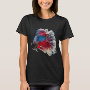 T-shirt rasbora galaxy à pointe noire