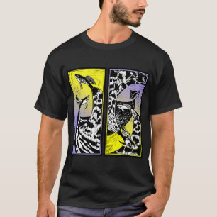 T-shirt Rasboras au chili (gochujang)