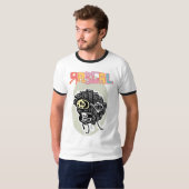 T-shirt Rascal à l'œil de diamant (Devant entier)