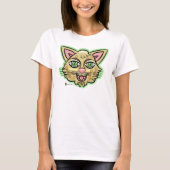 T-shirt Rascal Cat (Devant)