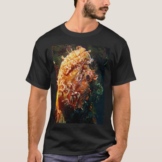 T-shirt Rascasse (Devant)