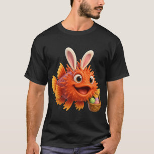 T-shirt Rascasse de Pâques