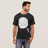 T-shirt Raser la Planète (Devant entier)