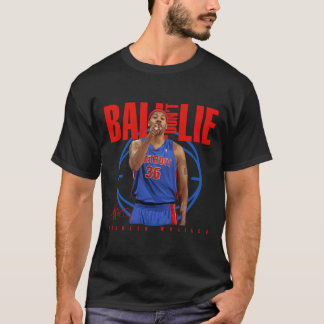 T-shirt Rasheed Wallace