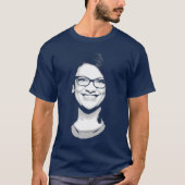 T-shirt Rashida Tlaib (Devant)