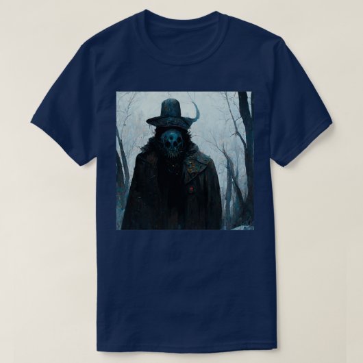 T-shirt Raskolnikov (Design devant)