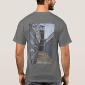 T-shirt rasoir (Dos)