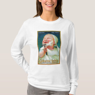 T-shirt Rasoir de sécurité de Gillette - commencez le