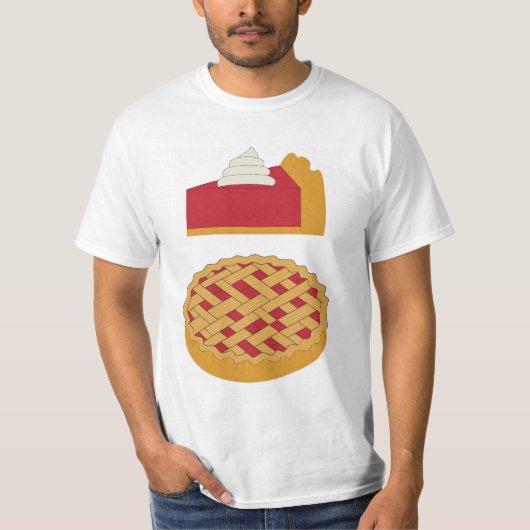 T-shirt Raspberry (Devant)