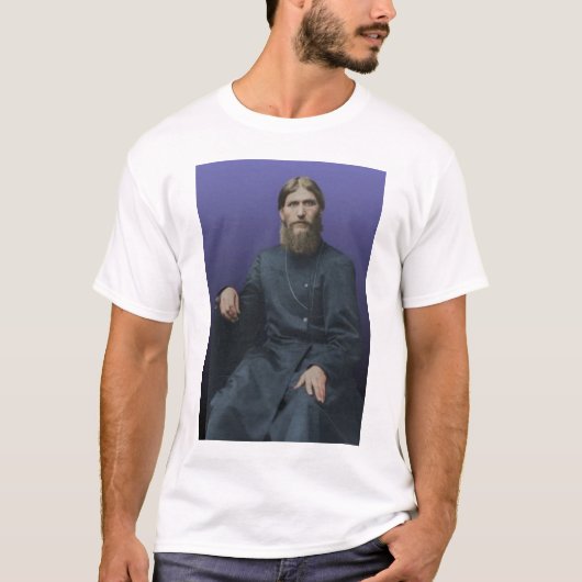 T-shirt Rasputin (Devant)