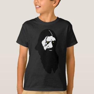 T-shirt Rasputin--Noir