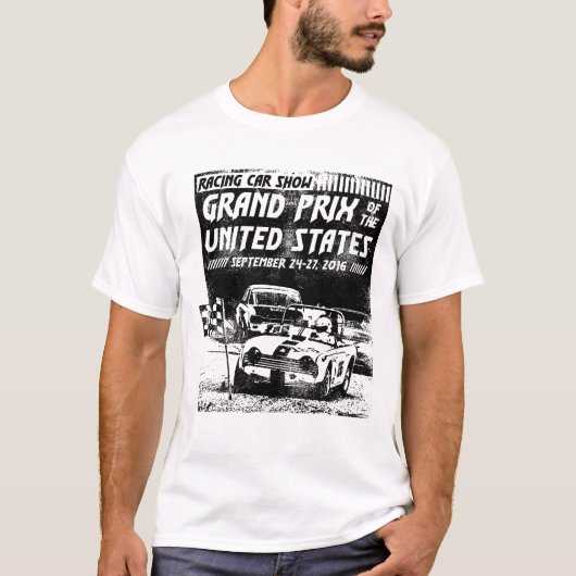 T-shirt rassemblement (Devant)