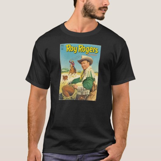 T-shirt RASSEMBLEMENT 1952 de couverture de bande dessinée (Devant)
