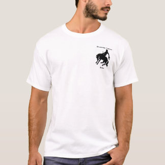 T-shirt Rassemblement Bronco