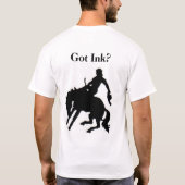 T-shirt Rassemblement Bronco (Dos)