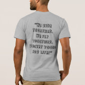 T-shirt Rassembler (Dos)