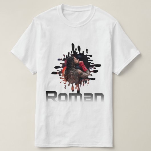 T-shirt Rassing T shart (Design devant)