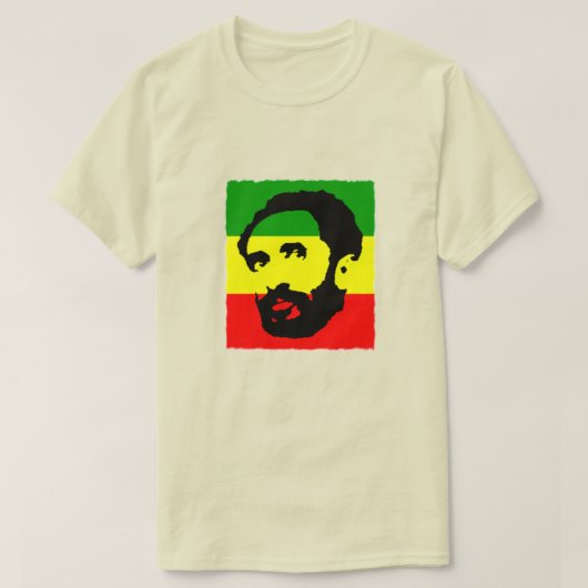 T-shirt Rasta (Design devant)